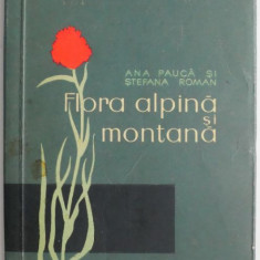 Flora alpina si montana (Indrumator Botanic) – Ana Pauca