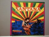 Santana &ndash; Freedom (1987/CBS/Holland) - Vinil/Vinyl/NM+, Rock, Columbia