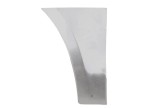 Segment reparatie aripa fata Volkswagen Polo (9n), 10.2001-04.2005; Polo (9n3), 04.2005-08.2009, model: Hatchback, Sedan, montare fata, stanga, spate