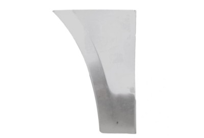 Segment reparatie aripa fata Volkswagen Polo (9n), 10.2005; Polo (9n3), 04.2009, model: Hatchback, Sedan, montare fata, stanga, spate, Klokkerholm foto