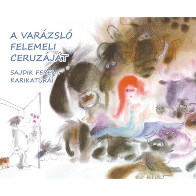 A var&amp;aacute;zsl&amp;oacute; felemeli a ceruz&amp;aacute;j&amp;aacute;t - Sajdik Ferenc foto