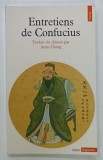 ENTRETIENS DE CONFUCIUS , 1981