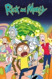 Cumpara ieftin Poster - Rick and Morty Group | GB Eye