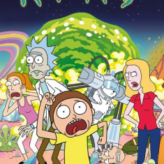 Poster - Rick and Morty Group | GB Eye