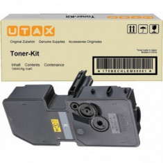 Cartus toner original UTAX PK 5017 Yellow 6000 pagini foto