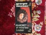 h4b Maigret si moartea Louisei &ndash; Georges Simenon