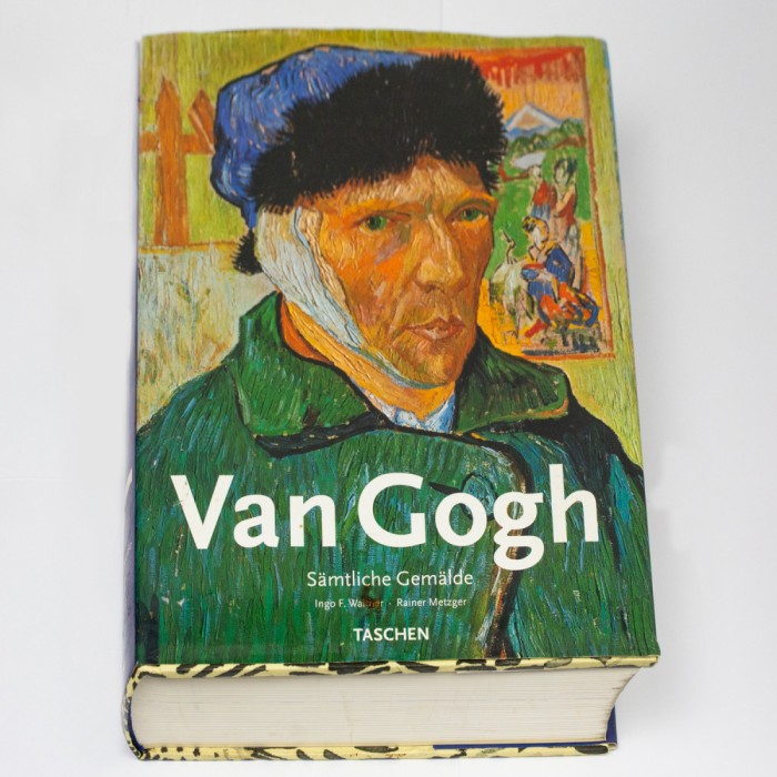 Ingo F. Walther/ Rainer Metzger, Vincent van Gogh, S&auml;mtliche Gem&auml;lde, Teil 1