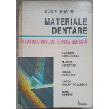 MATERIALE DENTARE IN LABORATORUL DE TEHNICA DENTARA-DORIN BRATU-227934
