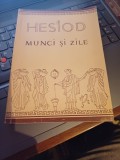 Hesiod - Munci și zile