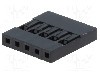 Conector 5 pini, seria NSR/NDR, pas pini 2.54mm, NINIGI - NSR-05
