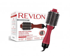 Perie electrica fixa Revlon Special Edition One-Step Volumiser Titanium, RVDR5279UKE - SECOND foto