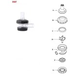 Colector automat pentru grup muls oi si capre