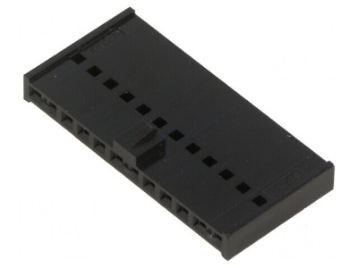 C-Grid Conector HSG SR FL Polz 12 Ckt foto