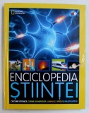 ENCICLOPEDIA STIINTEI - CIOCNIRI ATOMICE , CHIMIE ALIMENTARA , ANIMALE , SPATIU SI MULTE ALTELE ! , 2018