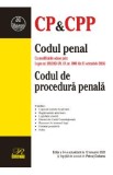 Codul penal. Codul de procedura penala Ed.34 Act.12 ianuarie 2025