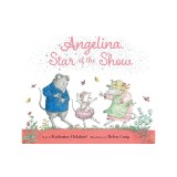 Angelina, Star of the Show