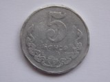 5 MONGO 1970 MONGOLIA