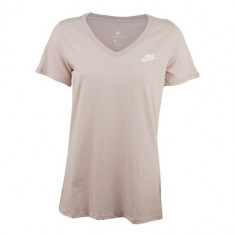 Tricou femei Nike Sportswear Vneck 918619-684 foto