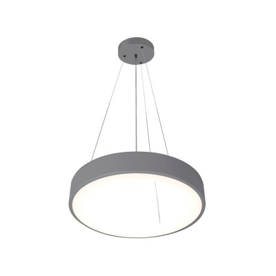 Pendul Lind LED 65W 60cm 4000K IP20, gri, Erste foto