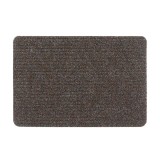 Covor intrare interior Turbo 97, 100 cm latime, sintetic, maro