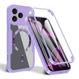 Husa 360&deg; iPhone 17 Pro Asteroid GSM ColorVerse MagSafe, mov