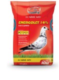 Mancare pentru porumbei, Hrana granulata completa pentru crestere cu 14% proteina