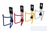 Suport Bidon Bicicleta Aluminiu Basic Universal 6mm