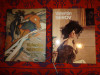 Valentin Serov - 2 albume de pictura , albume de arta -in limba engleza, germana