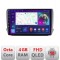 Navigatie Peugeot 208/2008 B-PSA Android Ecran QLED octa core 4+64 carplay android auto KIT-PSA+EDT-E310V3 CarStore Technology