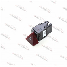 Buton avarie Volkswagen Touran, Caddy OEM- Dark Red