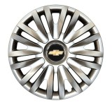 Cumpara ieftin Set 4 Capace Roti R14 model 217 pentru gama auto Chevrolet