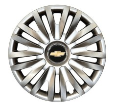 Set 4 Capace Roti R14 model 217 pentru gama auto Chevrolet