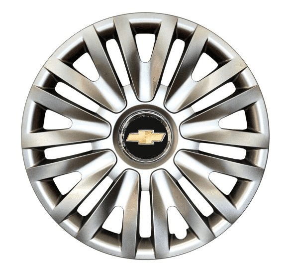 Set 4 Capace Roti R14 model 217 pentru gama auto Chevrolet