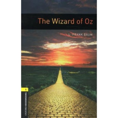 The Wizard of Oz - Oxford Bookworms 1 - L. Frank Baum foto