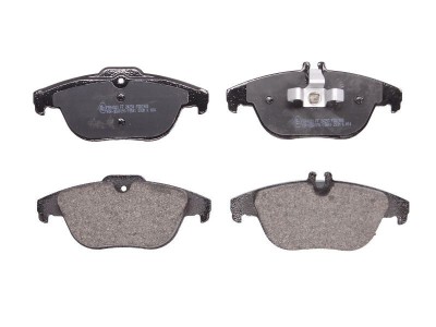 Set placute frana,frana disc MERCEDES E-CLASS Cabriolet (A207) (2010 - 2016) KROTTENDORF KRO1738 foto