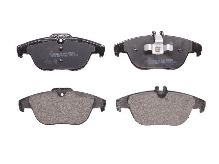 Set placute frana,frana disc MERCEDES E-CLASS Cabriolet (A207) (2010 - 2016) KROTTENDORF KRO1738