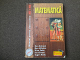 Matematica manual pentru clasa a IX-a M1+M2- Dan Branzei, Dan Mihalca 26/1