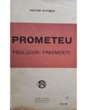 Victor Eftimiu - Prometeu (Editia: 1923)