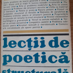 Lecții de poetică structurală, I. M. Lotman