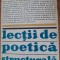 Lecții de poetică structurală, I. M. Lotman