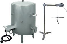 Cazan fierbere electric 50 &amp;amp;#8211; 120 &amp;amp;#8211; 150 L foto