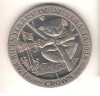 SV * ISLA OF MAN * UK ONE CROWN 1988 * URSUL KOALA * BICENTENAR AUSTRALIA 1788, Europa, Nichel