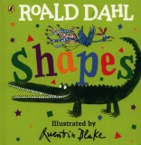 Roald Dahl: Shapes | Roald Dahl