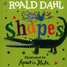 Roald Dahl: Shapes | Roald Dahl