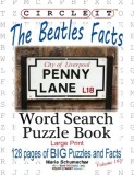 Circle It, the Beatles Facts, Word Search, Puzzle Book