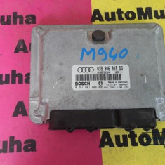 Calculator ecu Audi A6 (1997-2004) [4B, C5] 038 906 018 DG