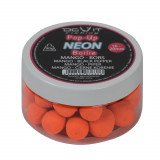 POP-UP NEON BOILIES 16-20MM &ndash; MANGO CU PIPER