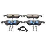 Placute frana Audi A6 (4g2, C7, 4gc), 2010-2018, A7 Sportback (4ga, 4gf), 2010-2018, Q5 (8r), 2008-2017, Motorizare 1.8 Tfsi/ 3.0 Tdi/ 4.0, ATE