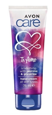 AVON care ti amo crema de maini cu glicerina si iasomie foto