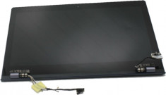 Capac display complet cu Touchscreen ASUS Zenbook UX301L ( Display + Capac + Rama + Touchscreen + Cablu LCD + Balamale ) foto